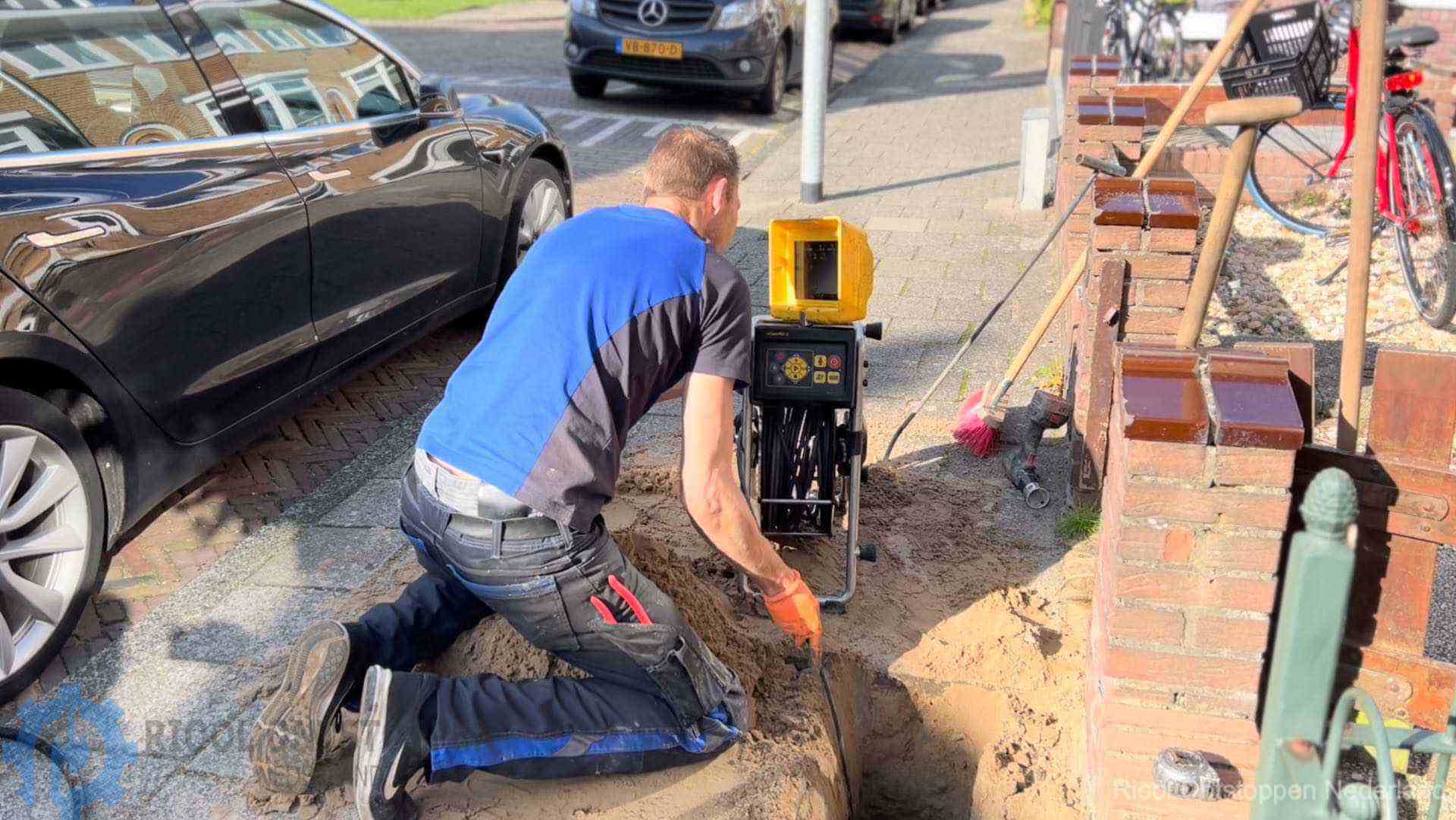 Camera Inspectie Riool Nederland