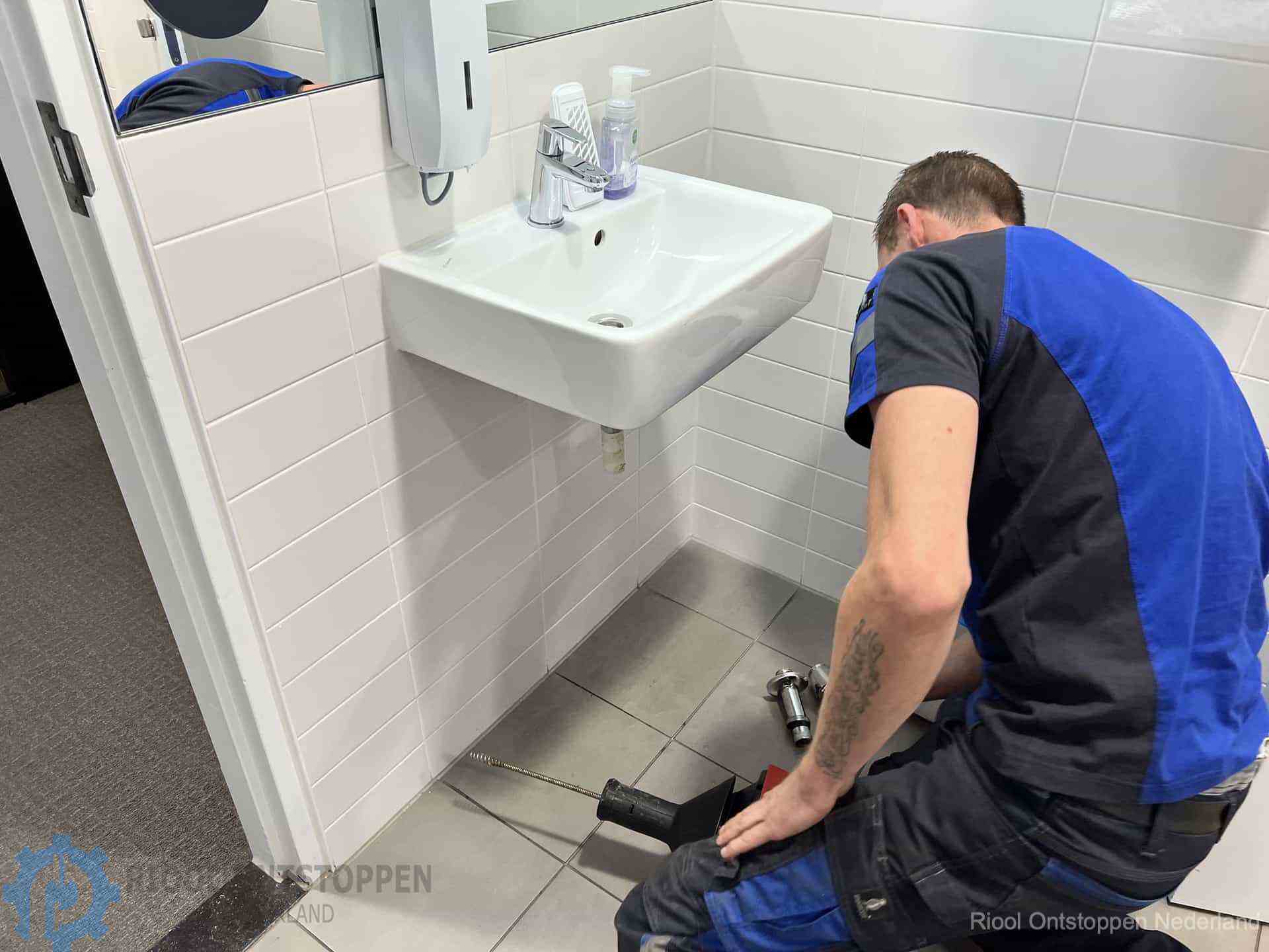 Gootsteen Ontstoppen Nederland