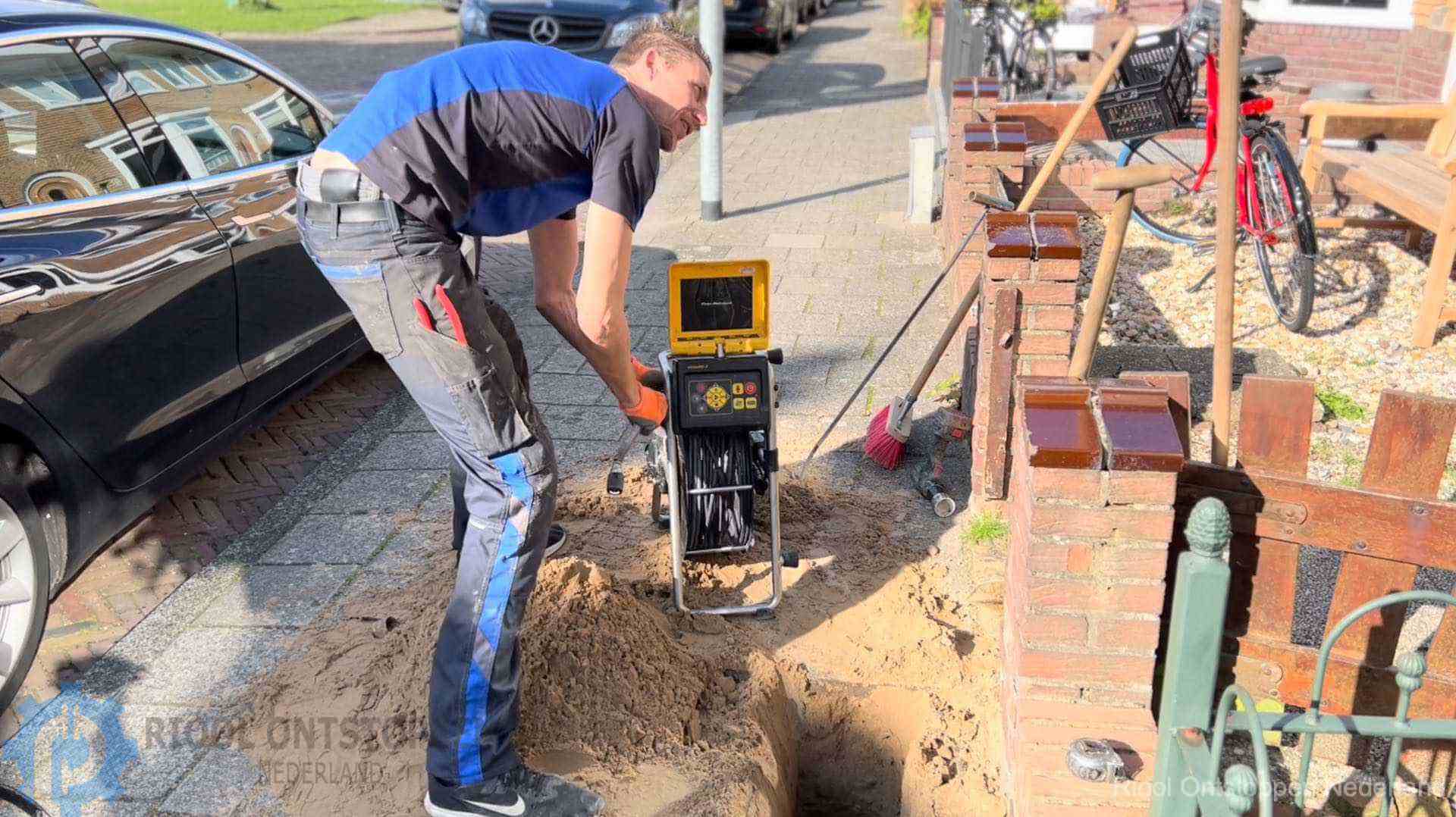 Nederland Riool Ontstoppen