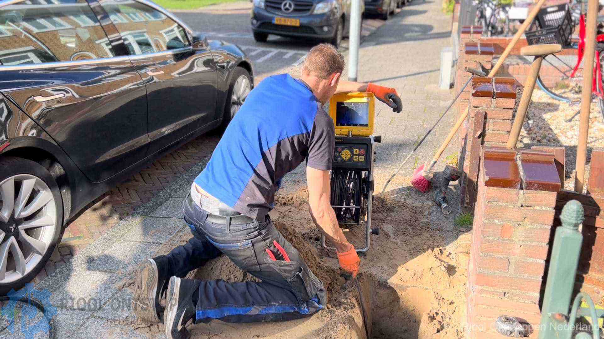 Ontstoppen Nederland