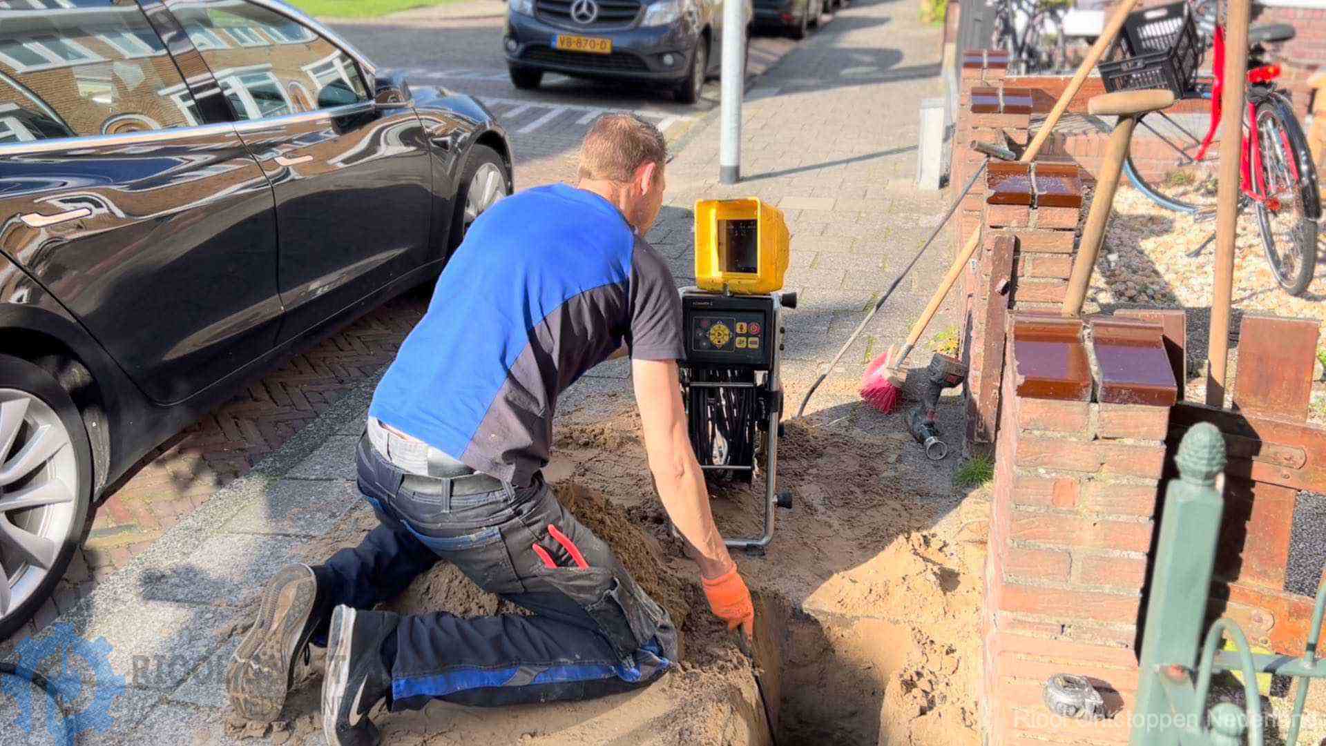 Ontstoppingsbedrijf Nederland