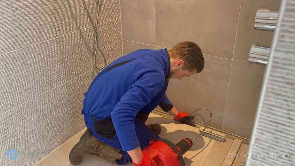 Putje Douche Verstopt Nederland