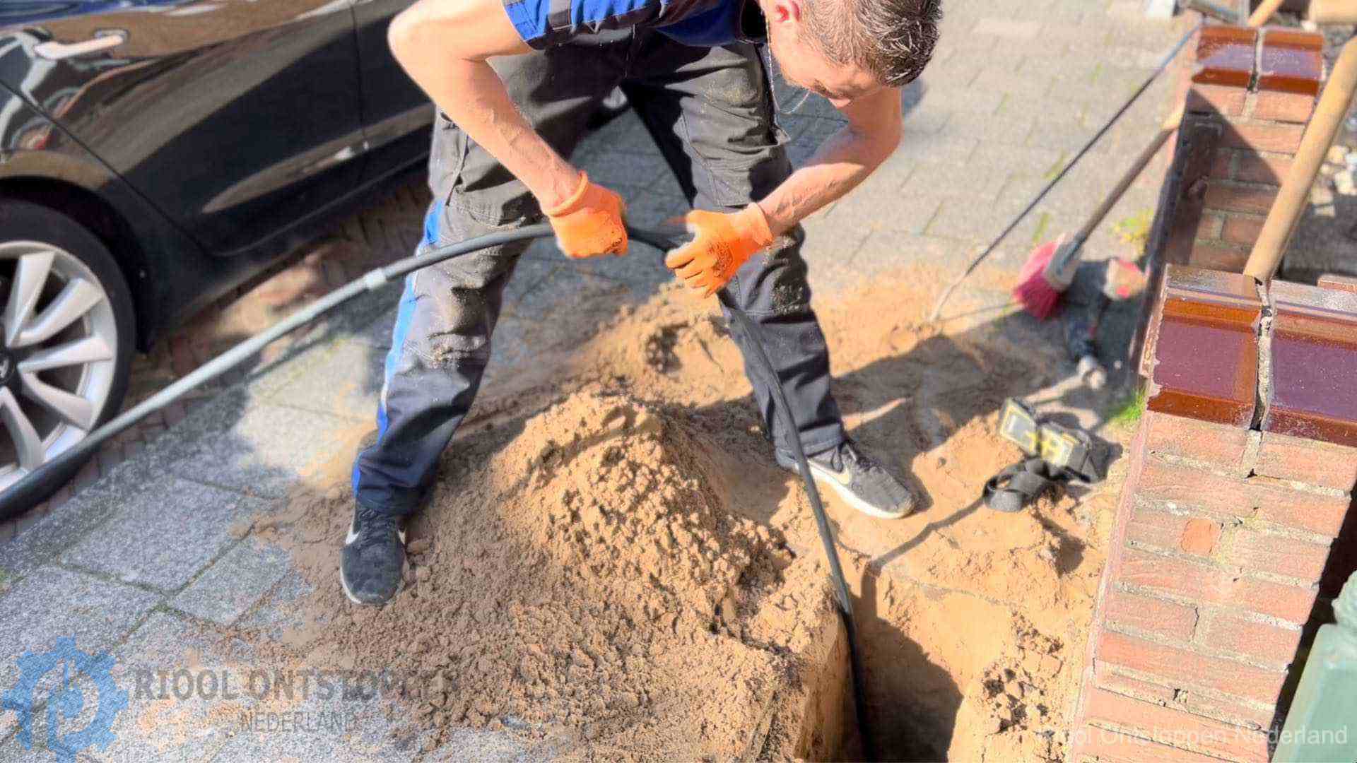 Riool Verstopt Nederland