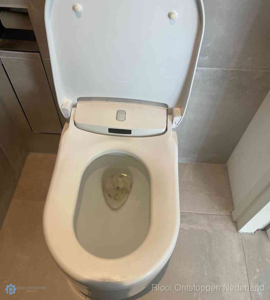 Toilet Ontstoppen Nederland