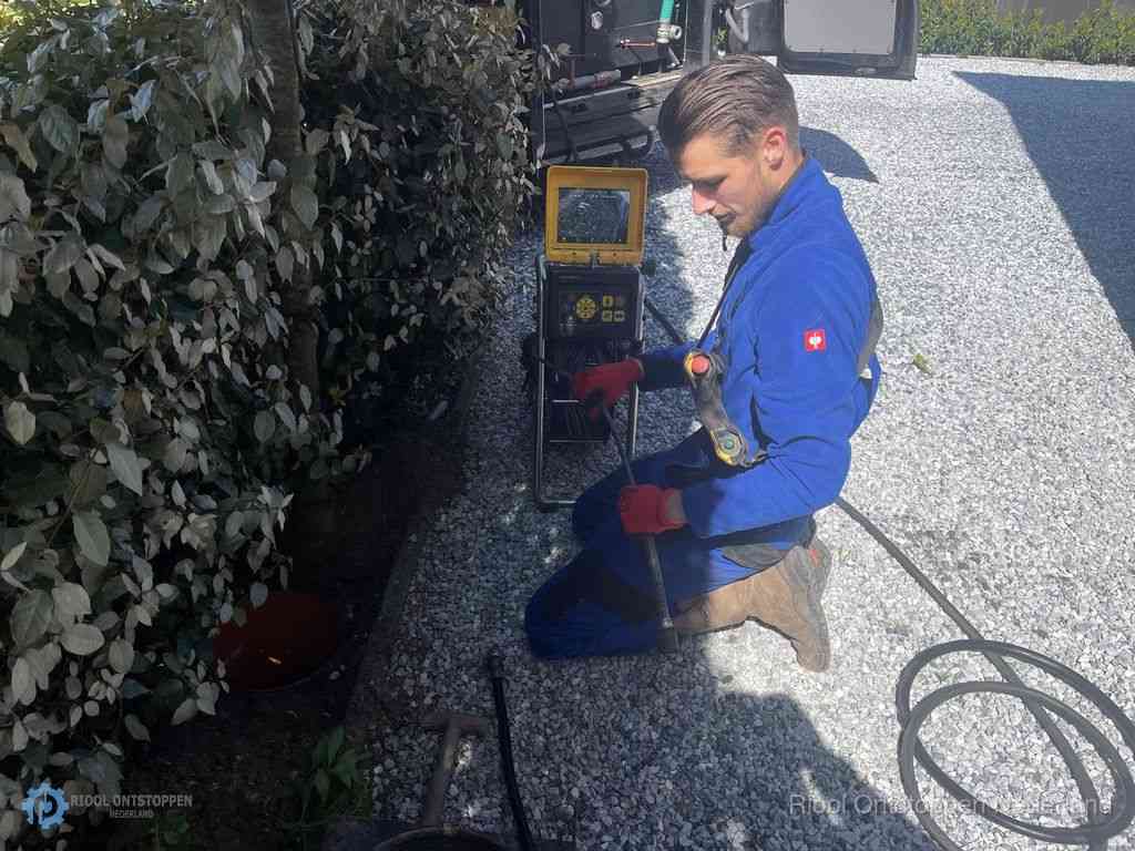 Verstopping Riool Ontstoppen Nederland