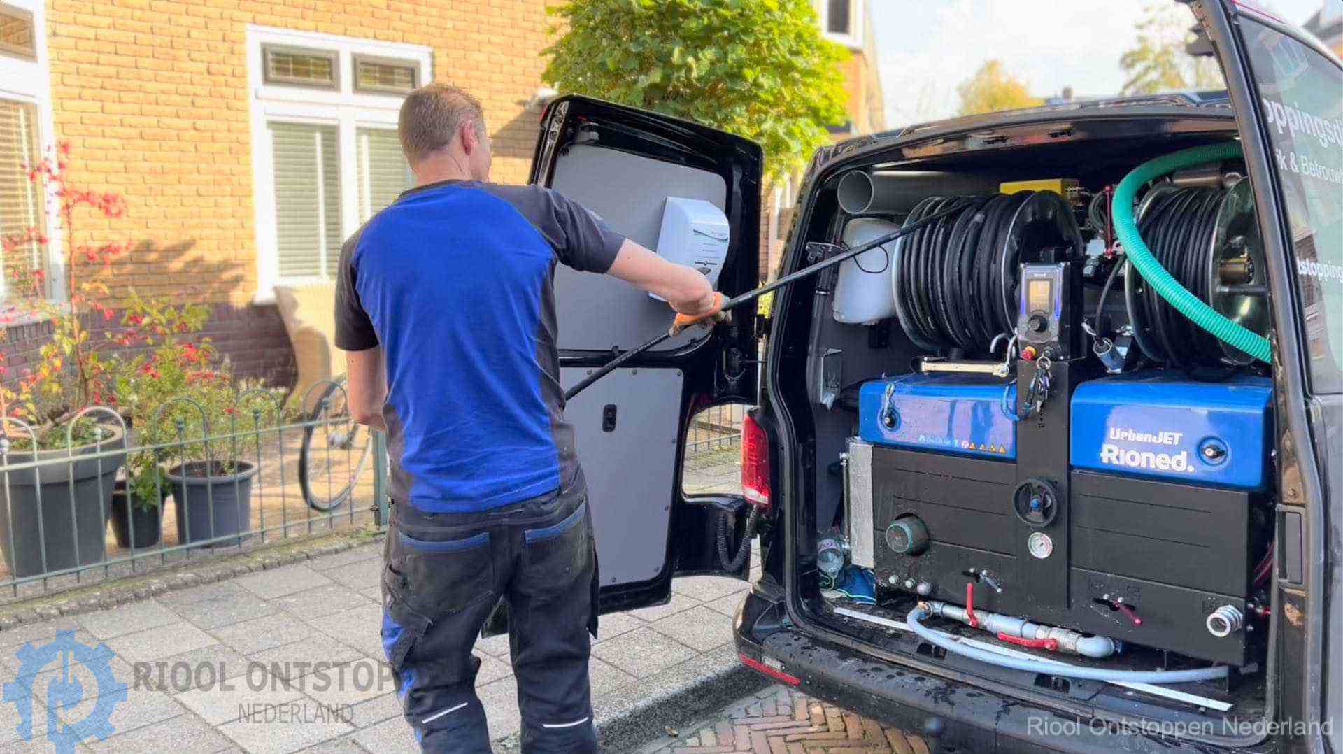 Verstopt Riool Nederland