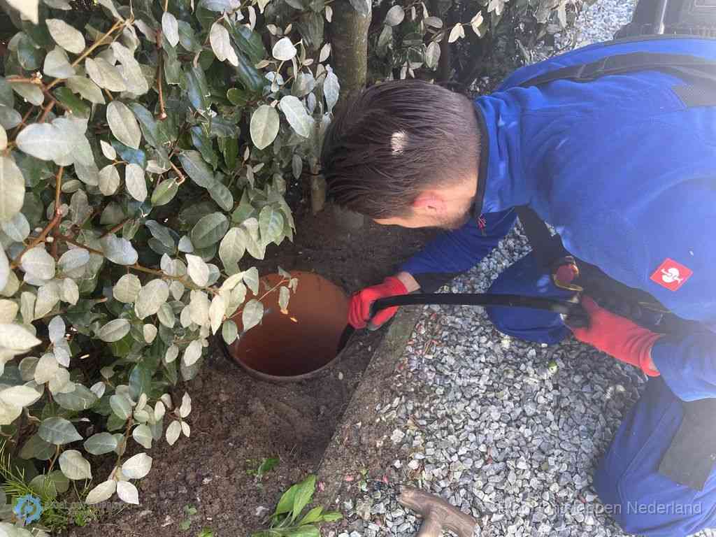Verstopt Riool Ontstoppen Nederland