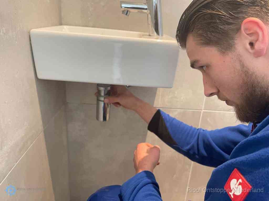 Wastafel Ontstoppen Nederland